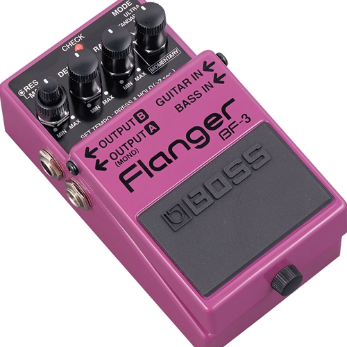 BOSS BF3 BF-3 Flanger