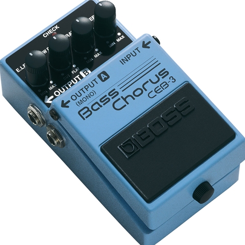 BOSS CEB3 CEB-3 3 Bass Chorus