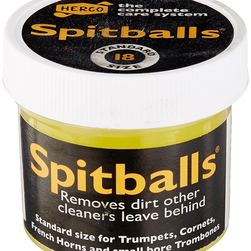 HERCO HE185 Spitballs For Trumpet