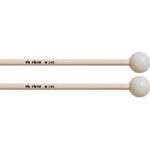 VIC FIRTH M140 Keyboard Nylon Medium Mallets