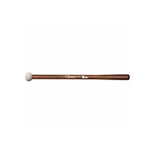 VIC FIRTH MB0H Bass Mallets Hard