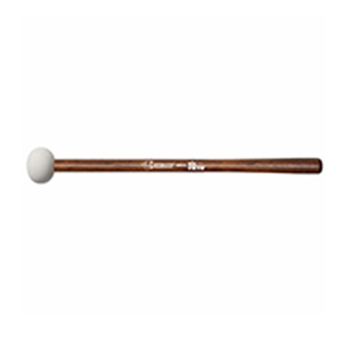 VIC FIRTH MB2H Bass Mallets Medium Hard