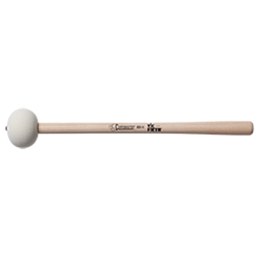 VIC FIRTH MB4H Bass Mallet Extra Large Head, Hard