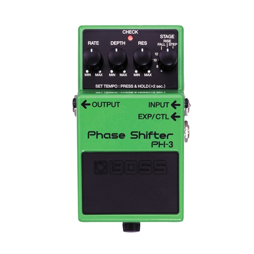 BOSS PH3 PH-3 Phase Shifter