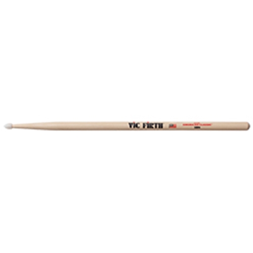 VIC FIRTH VF5BN American Classic 5B Nylon Tip