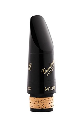 VANDOREN CM4158 M13 Lyre Bb Clarinet Profile 88 Mouthpiece