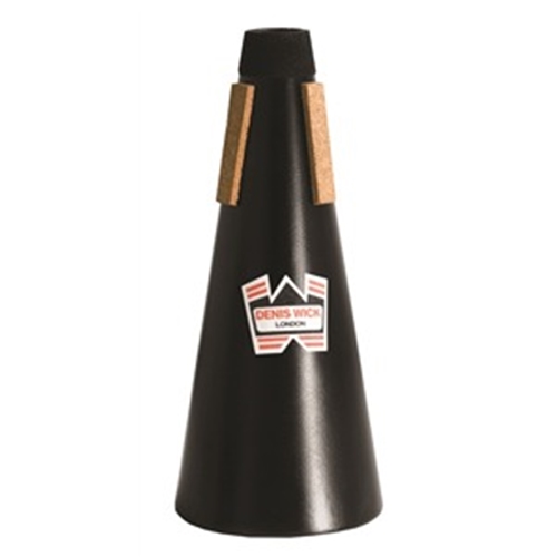 DENNIS WICK DW5571 Trumpet Fibre Straight Mute