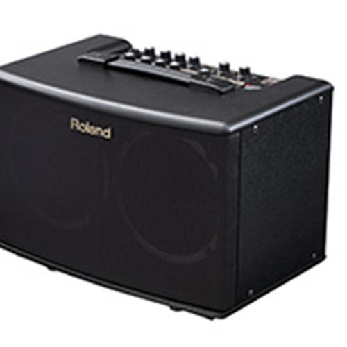 ROLAND AC40 Acoustic Chorus Guitar Amp, 35w (17.5w+17.5w), 2x6.5 in.