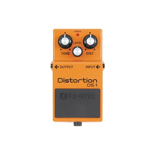 BOSS DS1 DS-1 Distortion Pedal