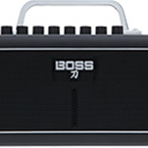 BOSS KTNAIR Guitar Amp w/ Built in wireless , BT and Battery Powered