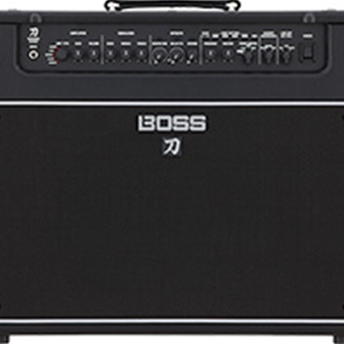 BOSS KTNARTIST Katana Artist 100w Guitar Amp w/ Effects - Waza Speaker