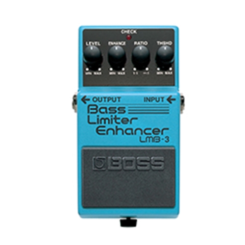 BOSS LMB3 Bass Limiter Enhancer