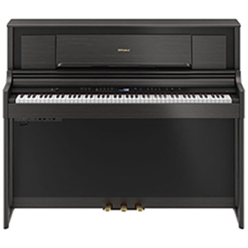 ROLAND LX706CHC PureAcoustic Piano with Bench (Charcoal)