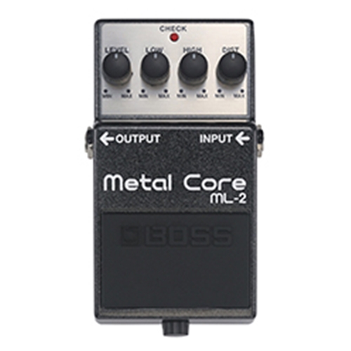 BOSS ML2 ML-2 Metal Core Pedal