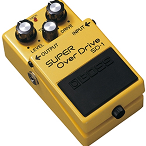 BOSS SD1 SD-1 Super Overdrive