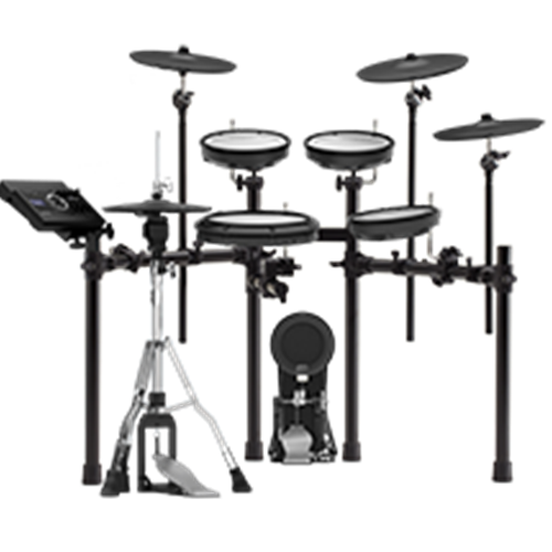 ROLAND  TD17KVX Electronic Drum Set