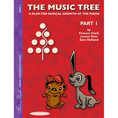 The Music Tree Student Book Part 1