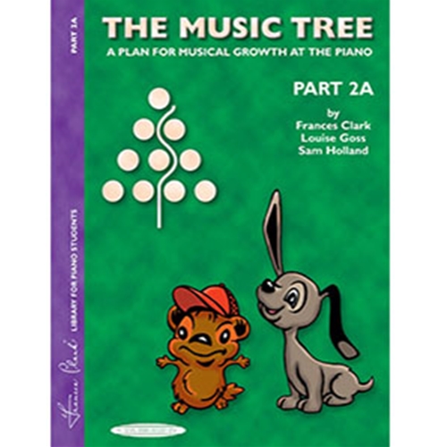 The Music Tree Student's Book Part 2A