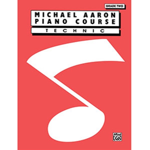 Michael Aaron Piano Course Technic Grade 2