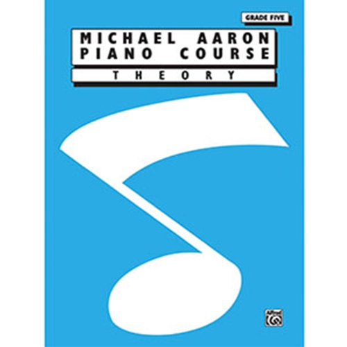 Michael Aaron Piano Course Theory Grade 5