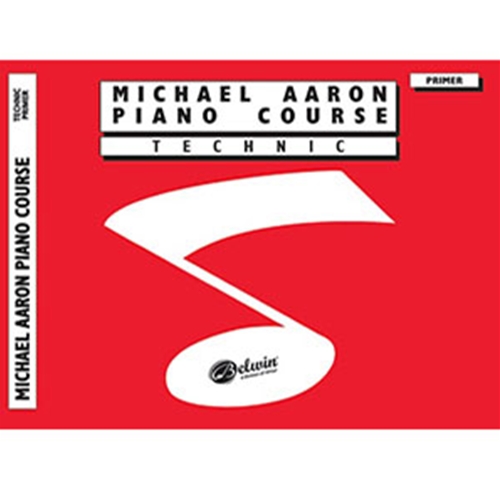 Michael Aaron Piano Course Technic Primer