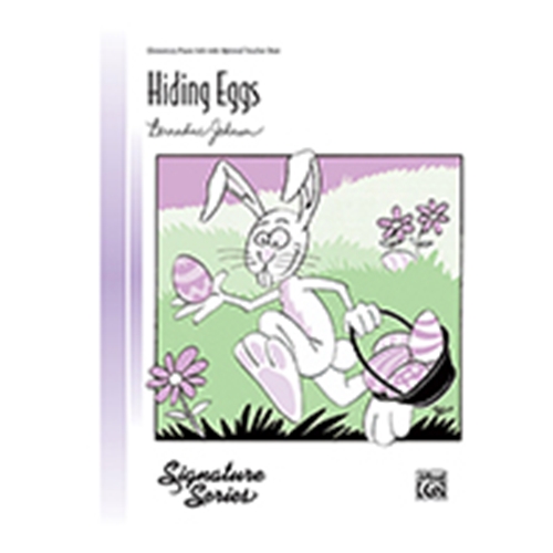 Hiding Eggs [Piano]