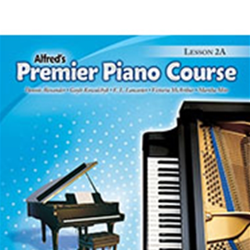 Alfred Premier Piano Course Lesson 2A