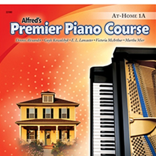 Alfred Premier Piano Course At-Home Book 1A