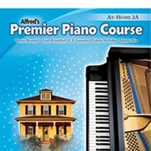 Alfred Premier Piano Course At-Home Book 2A