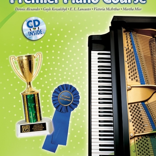 Alfred Premier Piano Course Performance 2A