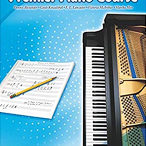 Alfred Premier Piano Course Theory 2A