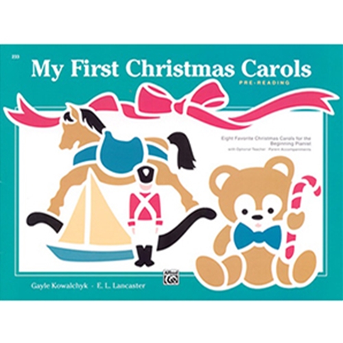 My First Christmas Carols