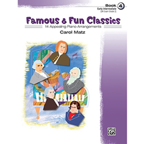 Famous & Fun Classics Book 4