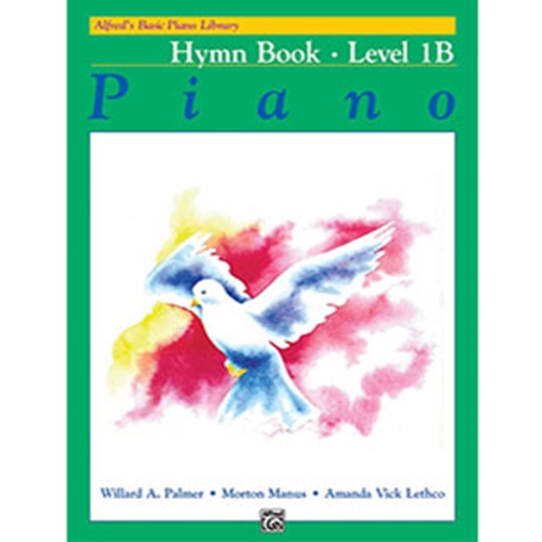 Alfred's Basic Piano Library Hymn Book 1B