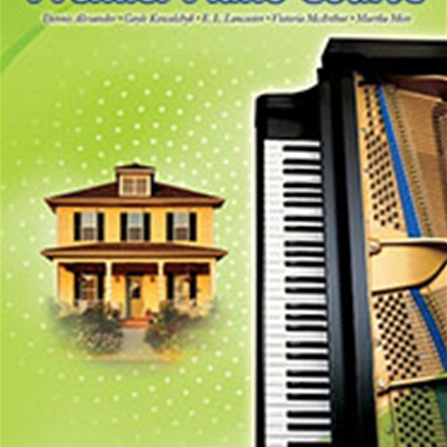 Alfred Premier Piano Course At Home Book 2B