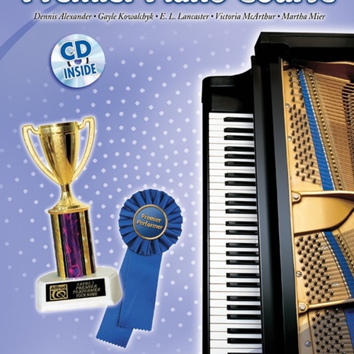 Alfred Premier Piano Course Performance Book 3