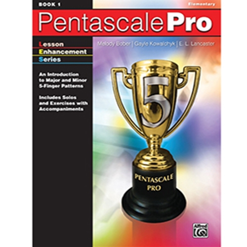 Pentascale Pro Book 1