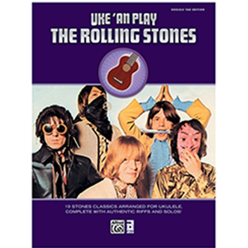 The Rolling Stones Uke An' Play