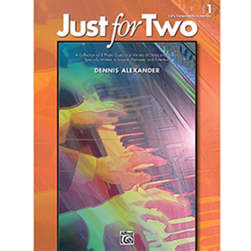 Just for Two Book 1