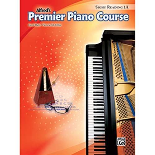 Alfred Premier Piano Course:Sight-Reading Book 1A