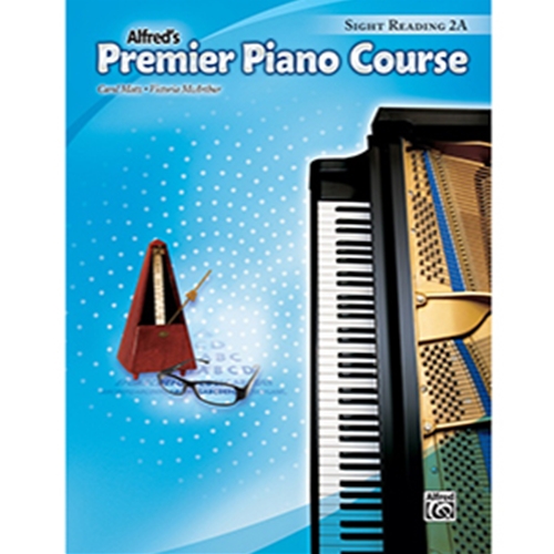 Alfred Premier Piano Course Sight-Reading Book 2A