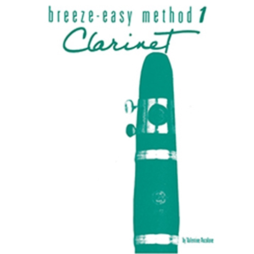 Breeze Easy Clarinet Book 1