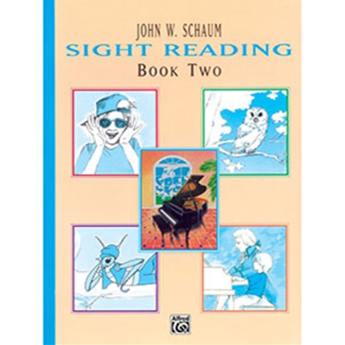 Sight Reading Book 2