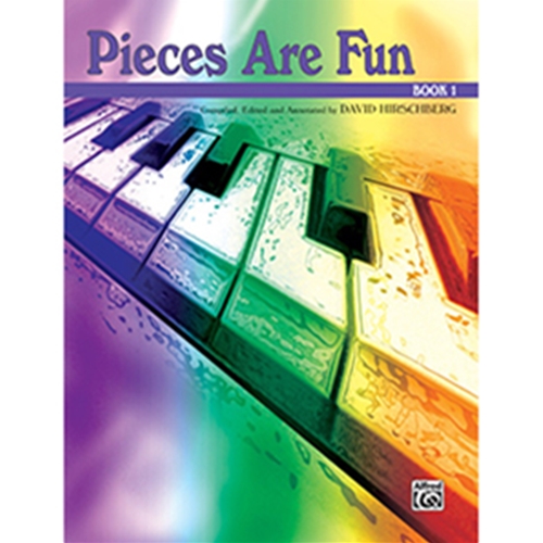 Pieces Are Fun Book 1