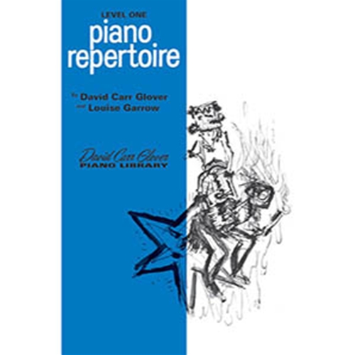 Piano Repertoire Level 1