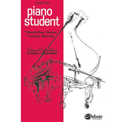 Piano Student Level 2