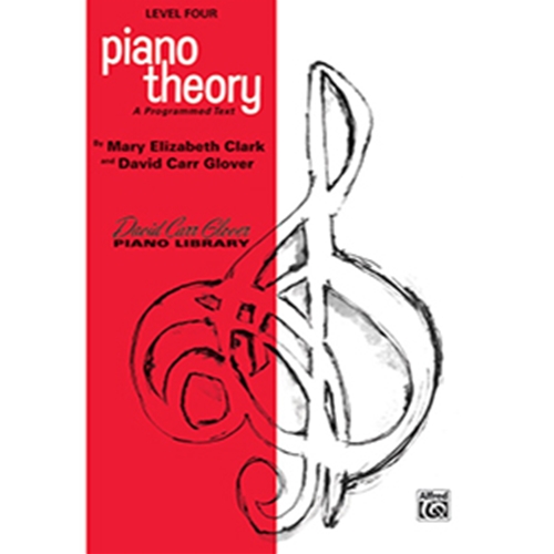 Piano Theory Level 4