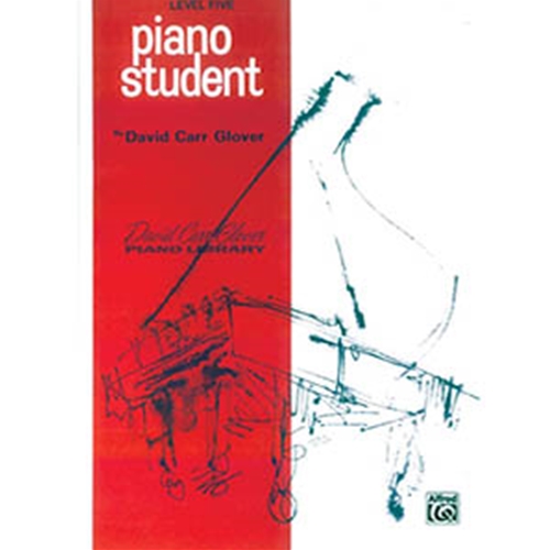 Piano Student Level 5