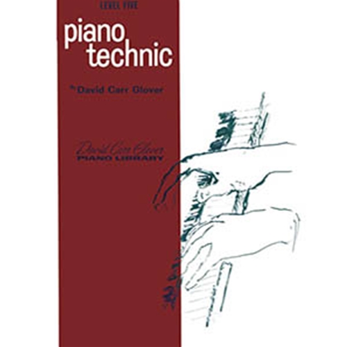 Piano Technic Level 5