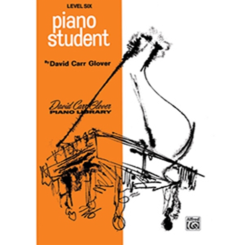 Piano Student Level 6